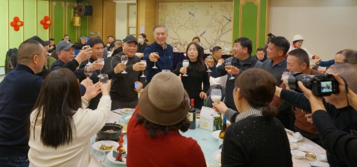 光影十八载 初心共前行——《中国影像》台州市联络处年会落幕